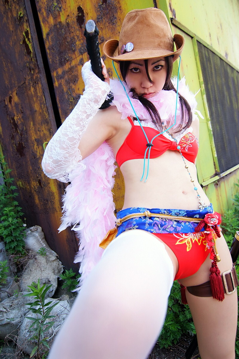 [Cosplay] 2013.05.16 Onechanbara